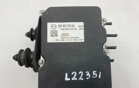 Audi Q5 SQ5 ABS Pump 8R0907379AS 500522244