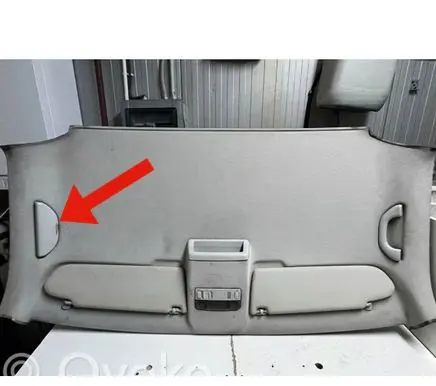 Volkswagen Transporter - Caravelle T5 Sunglasses storage box 7H1857465A