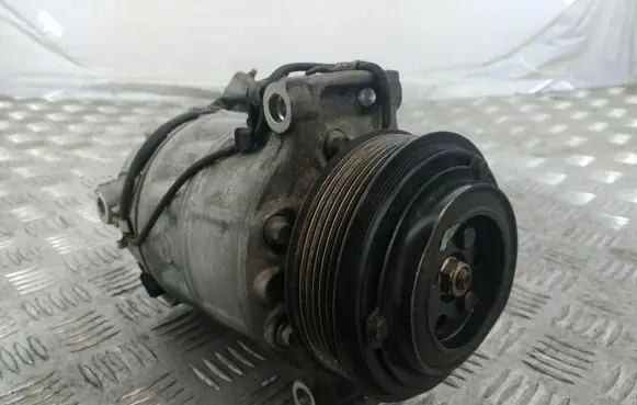 Jaguar XF X250 Air conditioning (A/C) compressor (pump) CPLA19D629BH