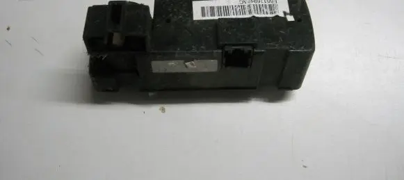 Jeep Commander Interior fan control switch P55116949AC