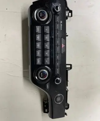 KIA Sportage Climate control unit 97250F1EB0FHV 97250F1XXX 180528