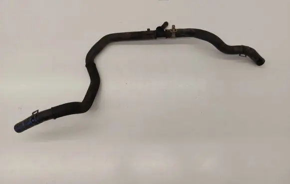 Volkswagen Golf VII Engine coolant pipe/hose 5Q0122051BD 1K0122291BN