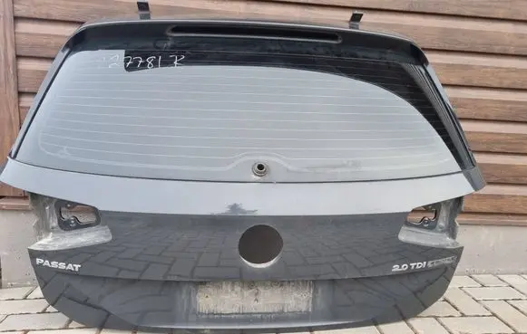 Volkswagen PASSAT B8 Tailgate/trunk/boot lid 