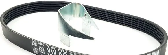 Skoda Rapid (120G, 130G, 135G) Alternator belt 03L998037E