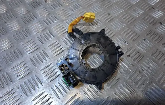 Mitsubishi Lancer Evolution Airbag slip ring squib (SRS ring) KKPB841901