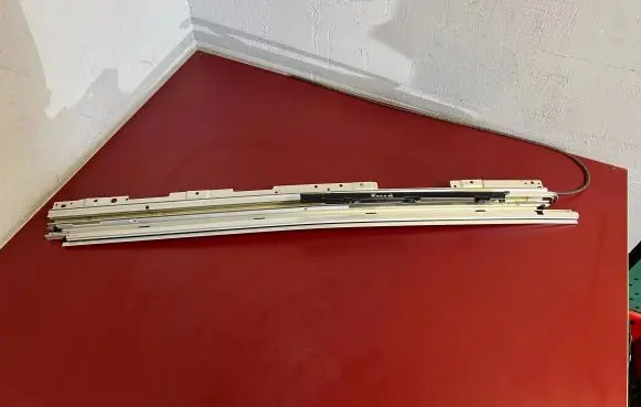 BMW X1 U11 Sunroof frame 949736711 949736811