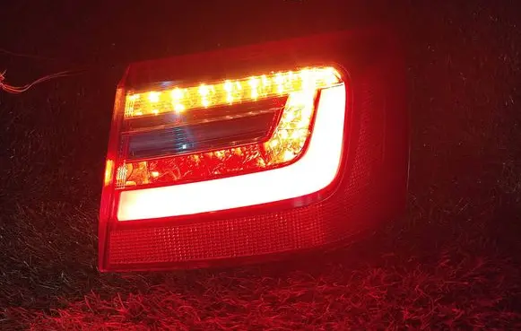 Audi A6 S6 C7 4G Rear/tail lights 4G9945096B