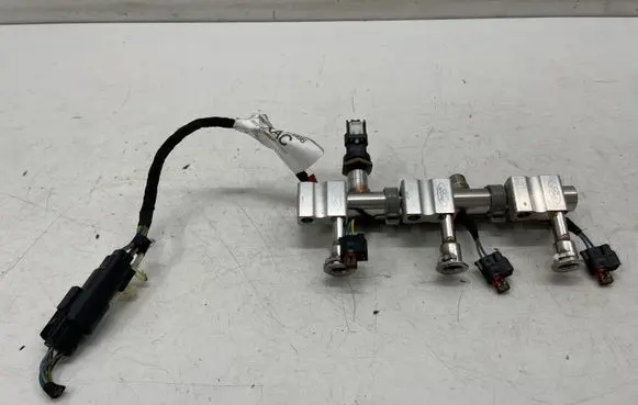 Ford Puma Fuel main line pipe H6BG9F797AD