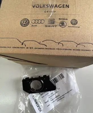 Volkswagen Tiguan Front parking sensor holder (PDC) 5NA919493D