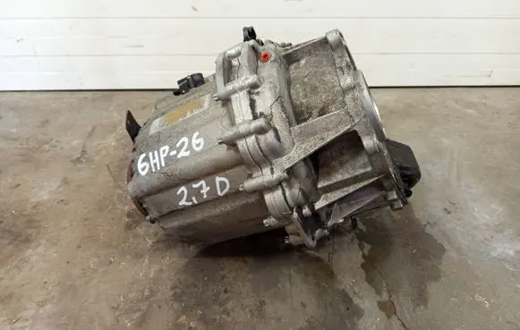 Land Rover Range Rover Sport L320 Gearbox transfer box case 4H227K780CA
