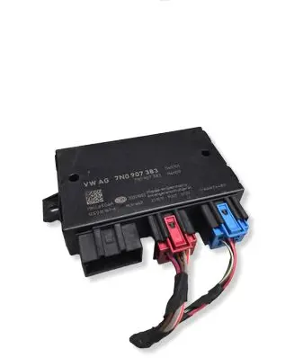 Volkswagen PASSAT CC Tow bar trailer control unit/module 7N0907383 31001002