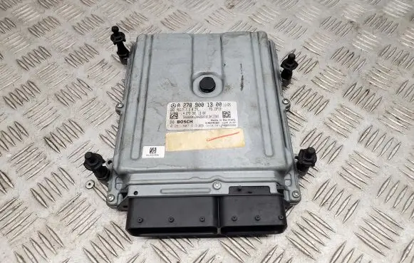 Mercedes-Benz GL X166 Engine control unit/module A2789001300