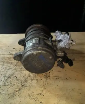 Hyundai Getz Air conditioning (A/C) compressor (pump) 977011CXXX S2S4