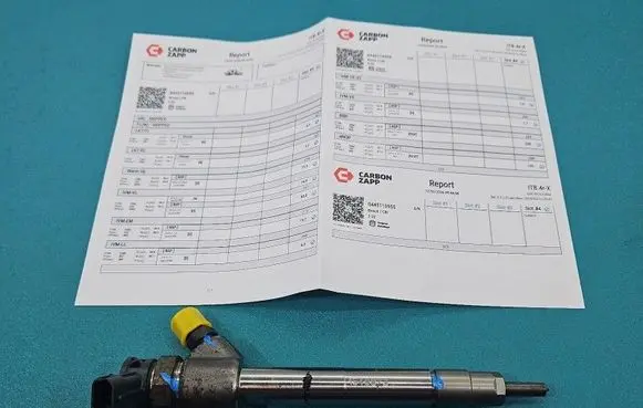 Peugeot 508 II Fuel injector 0445110955 IMPRK1549873