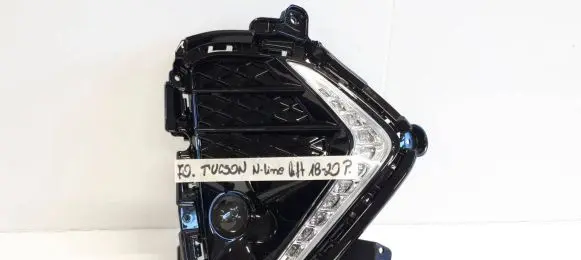 Hyundai Tucson IV NX4 Headlight/headlamp 92208D7700 00R11236 200826