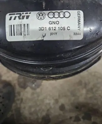 Volkswagen Phaeton Brake booster 3D1612105C