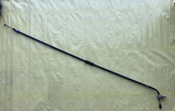 Mercedes-Benz A W169 Handbrake/parking brake wiring cable A1694201285