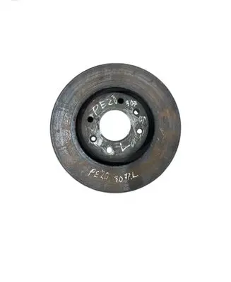 Peugeot 307 Front brake disc