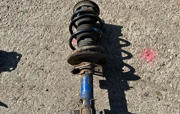 Renault Master III Front shock absorber/damper