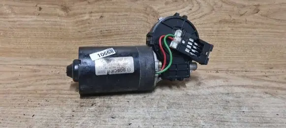 BMW 3 E46 Wiper motor 0390241384
