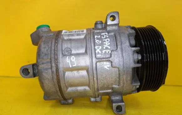 Renault Espace - Grand espace IV Air conditioning (A/C) compressor (pump) 8200705022