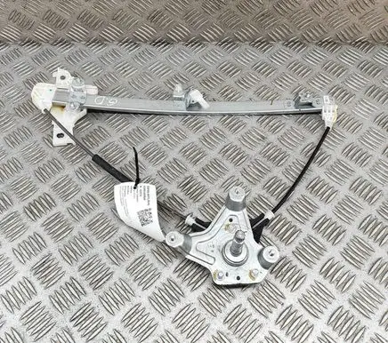 Toyota Yaris XP210 Rear window lifting mechanism without motor 69830K0020