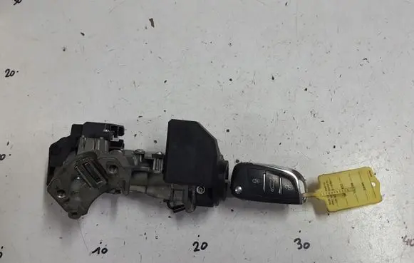 Honda Accord Ignition lock