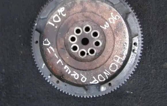 Honda Prelude Flywheel