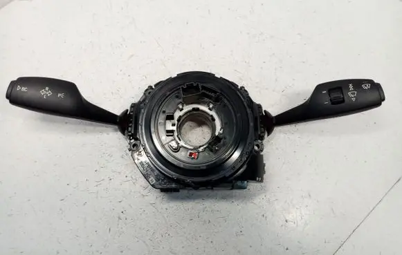 Steering wheel axle set