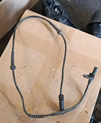 ABS brake wheel speed sensor