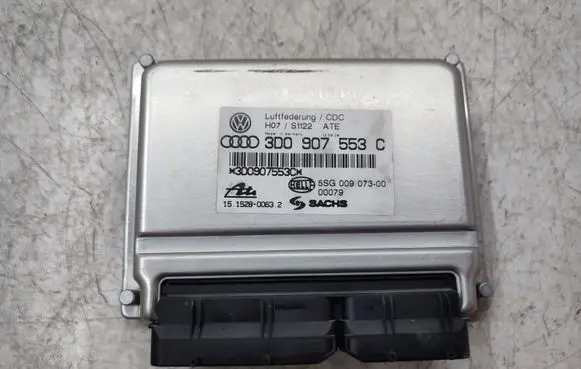 Volkswagen Phaeton Suspension control unit/module 3D0907553C