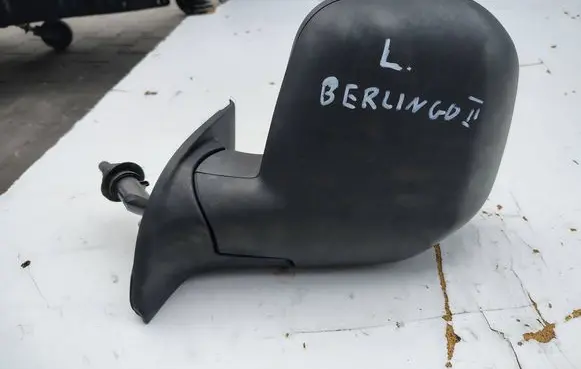 Citroen Berlingo Manual wing mirror