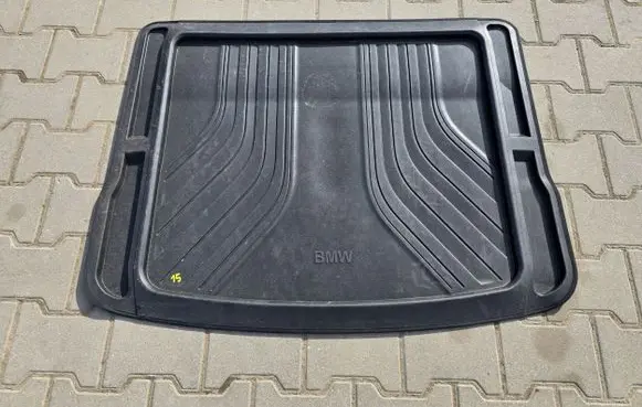 BMW 2 F45 Rear floor carpet liner 2287929