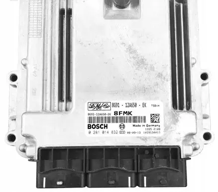 Ford Focus Engine control unit/module 8G9112A650EK