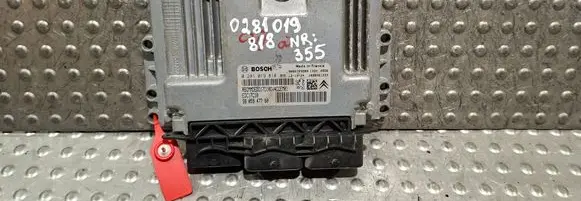 Engine control unit/module