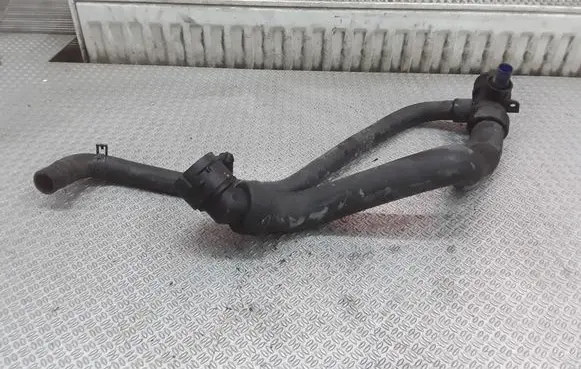 Volkswagen PASSAT B5.5 Engine coolant pipe/hose