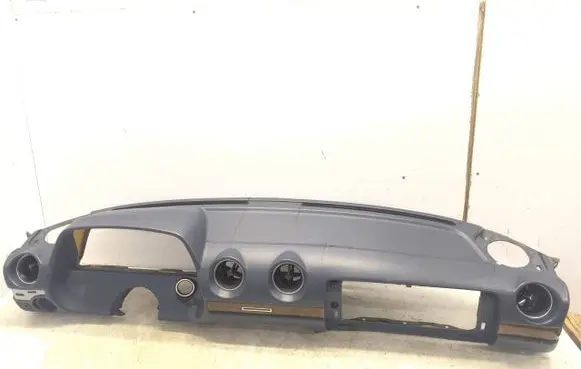 Mercedes-Benz W123 Dashboard 