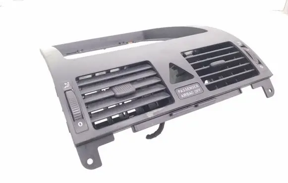 Volkswagen Touran I Dash center air vent grill 1T1819728B