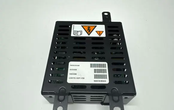 Ram 1500 Voltage converter inverter P68302053AE S0253C68 V96555BD