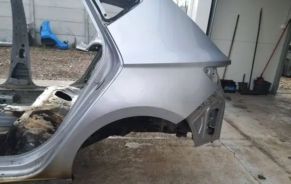 Seat Leon (5F) Rear quarter panel 