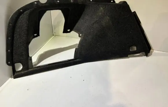 Volkswagen PASSAT B6 Trunk/boot lower side trim panel 3C9867427bc 0950106028 02857