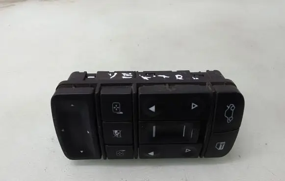 Opel Vectra C Electric window control switch 09185954