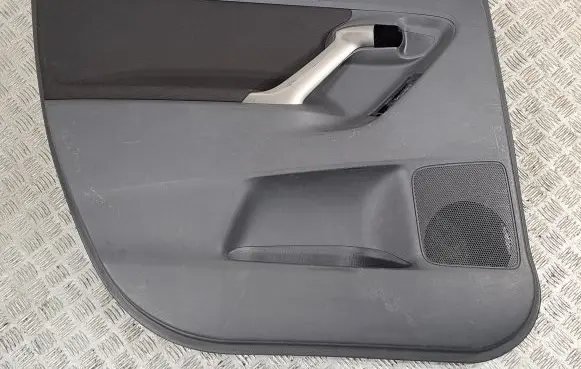 Toyota Verso Rear door card panel trim 676400F050B1 659080F010B0
