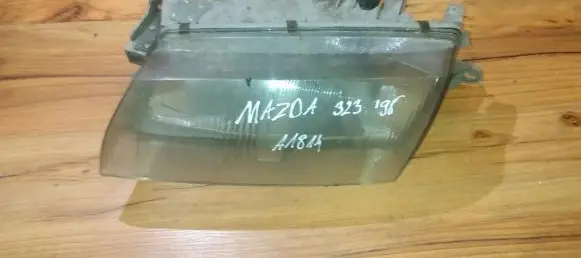 Mazda 323 Headlight/headlamp