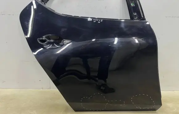 Mazda 3 Rear door BDMT72010
