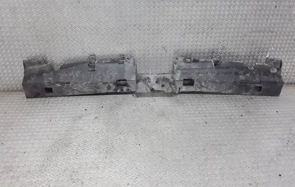 Engine bonnet/hood lock trim molding