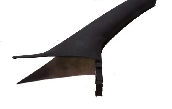 (A) pillar trim