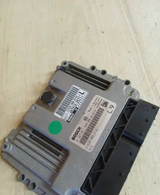 Honda Accord Engine control unit/module 37825RBDG140 4079180571 0281011546