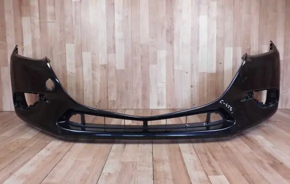 Mazda 3 III Front bumper BANE50031