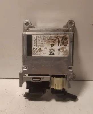 Ford Mondeo MK IV Airbag control unit/module 7S7T14B056AC 670011763601 0285010157